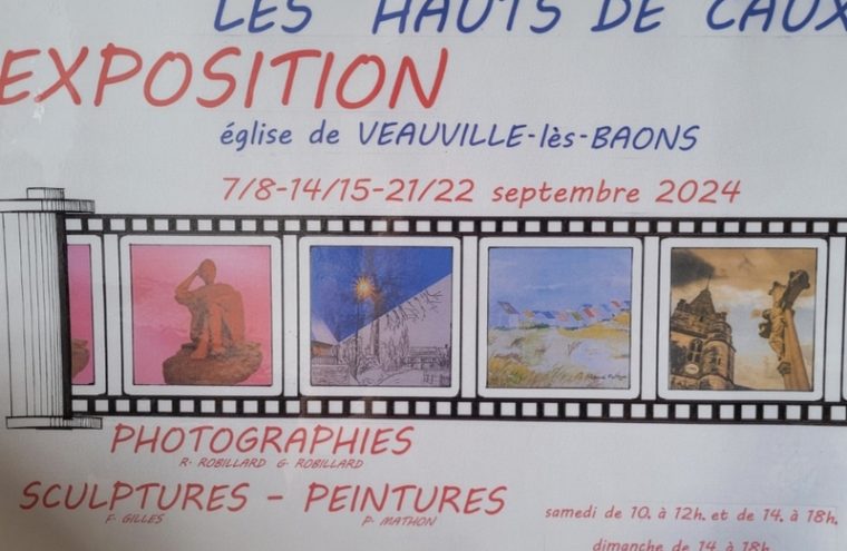 Exposition artistique