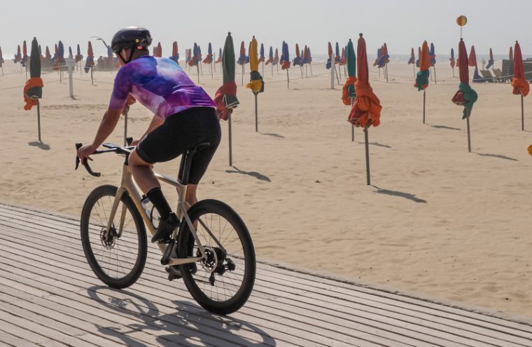 Versailles-Deauville cycling experience by Lepape Le 21 sept 2024