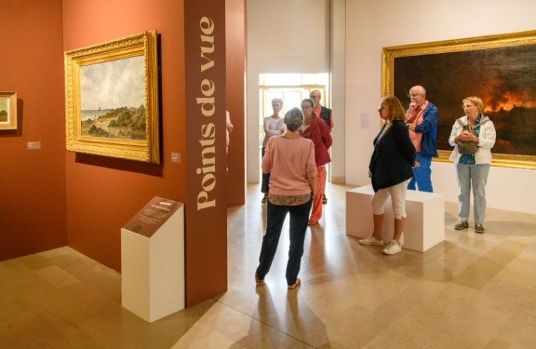 Journées Européennes du Patrimoine et Journées du Matrimoine : visite guidée Bons Baisers de Granville 2