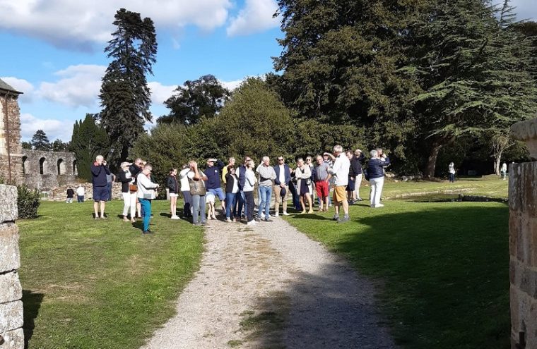 Visites guidées à l