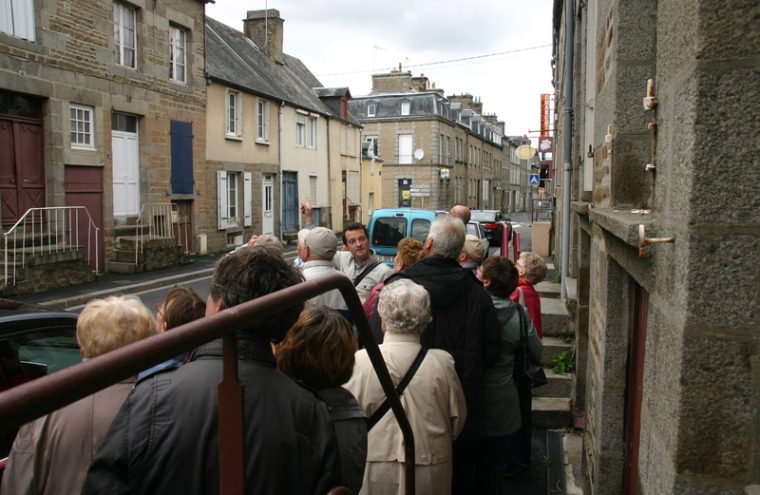 Journées Européennes du Patrimoine - Visite guidée : "Cours, courées et passages secrets"