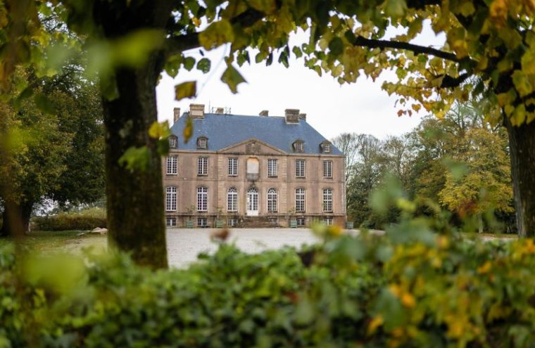 Visite libre du parc du château de Carneville Du 1 au 30 sept 2024