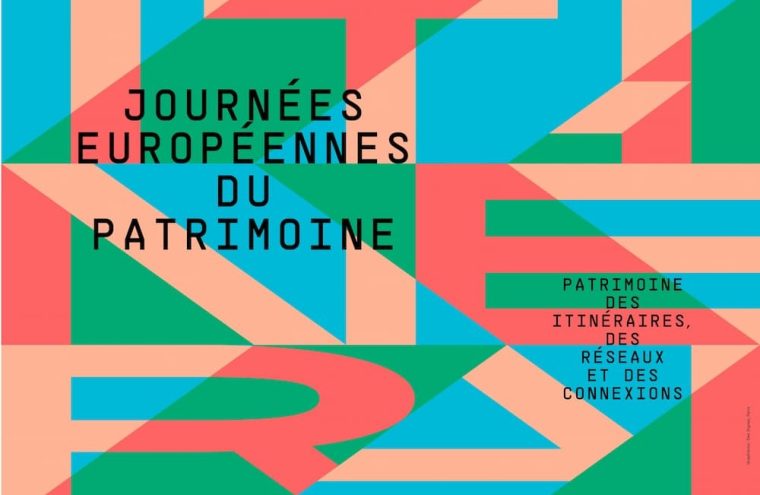 Journée Européennes du Patrimoine conférence... Le 22 sept 2024