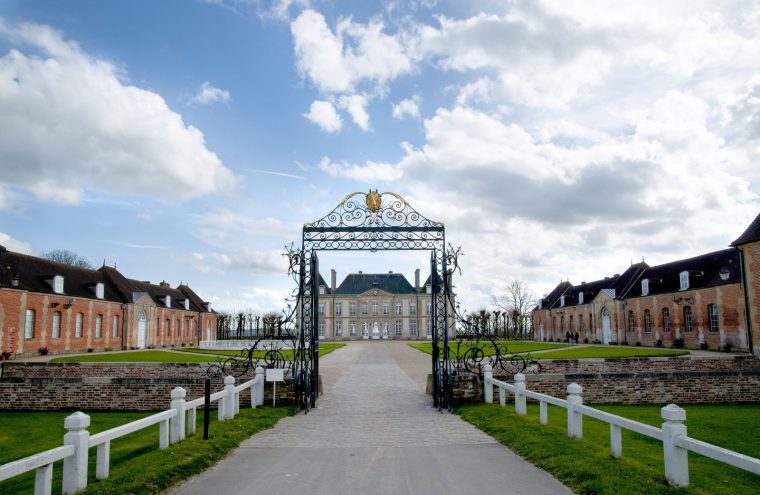 Les visites du Haras national du Pin