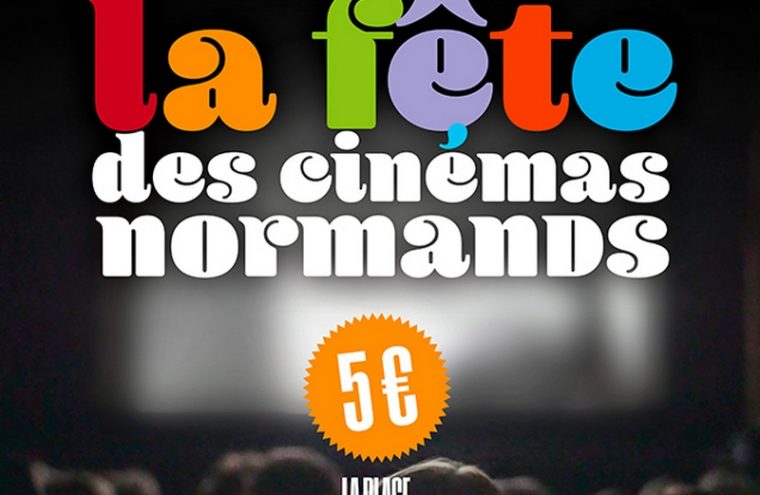 Fête des Cinémas Normands Du 27 au 29 sept 2024