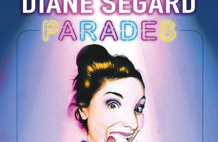 Spectacle - Diane Segard, 