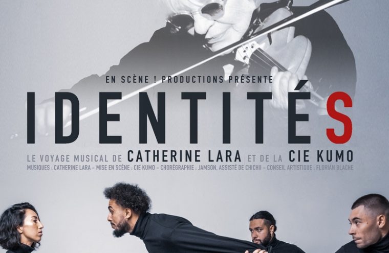 Spectacle - Identités, le voyage musical de Catherine... Le 4 avr 2025