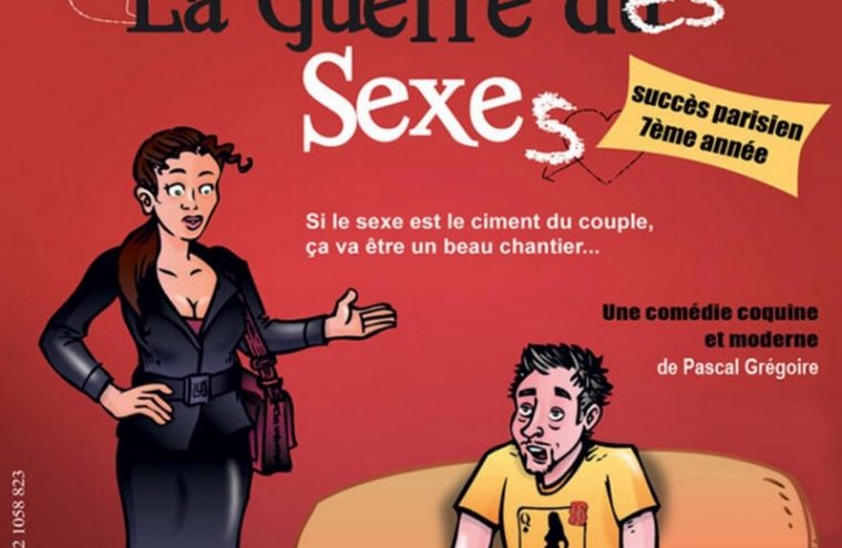 Théâtre - La guerre des sexes Le 22 nov 2024