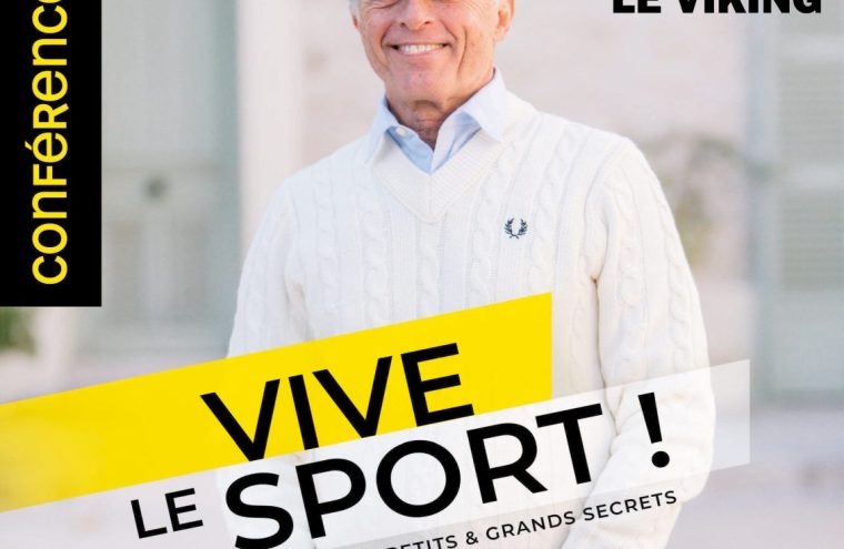 Vive le sport… et ses petits secrets Le 15 nov 2024