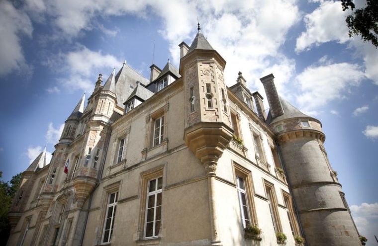 Journées du Patrimoine : visite guidée du Château... Le 22 sept 2024