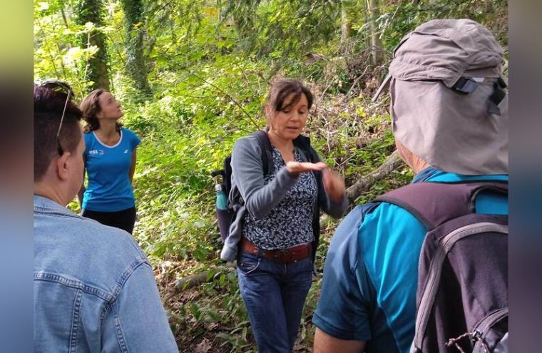 Visite guidée : balade nature Le 22 sept 2024