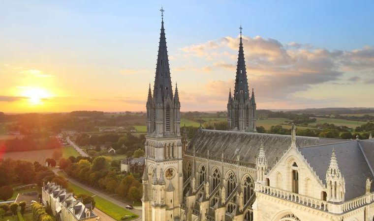 Journées Européennes du Patrimoine - Visite guidée : Montligeon, chemin vers le ciel