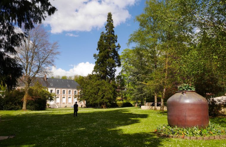 Visite libre des extérieurs et du parc Du 21 au 22 sept 2024