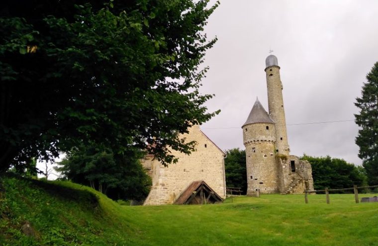 Journées européennes du Patrimoine : Visite guidée... Le 21 sept 2024