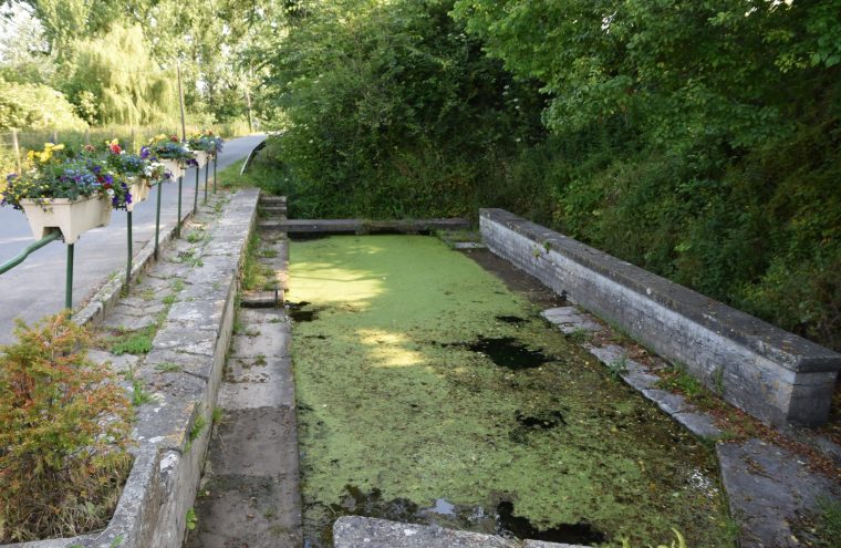 Visite libre du lavoir | Journées européennes du patrimoine