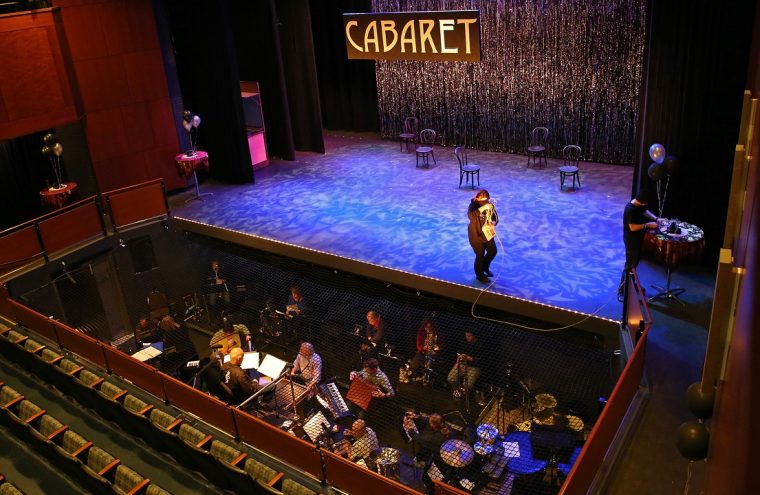 Spectacle cabaret happy twenties Le 24 nov 2024