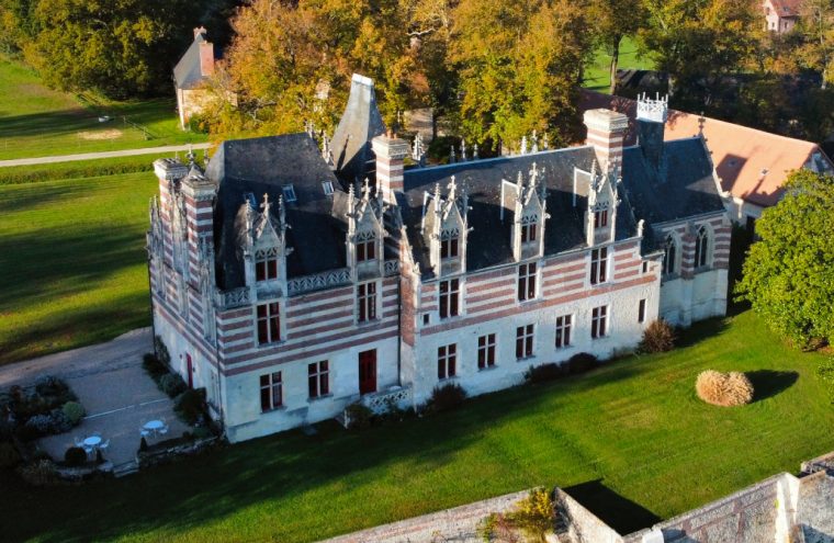 Visites du château d