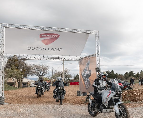 Ducati Camp Du 21 au 22 sept 2024