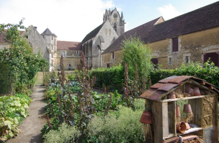 Journées du Patrimoine - à la découverte de Sainte-Gauburge - visite conférence