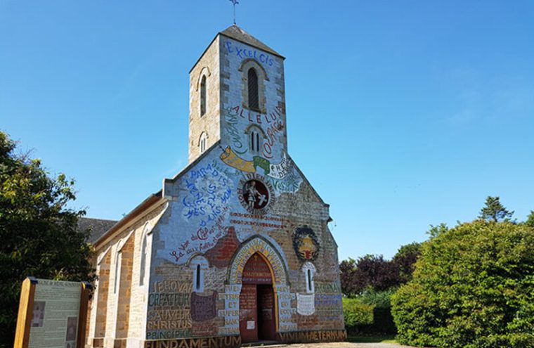 Journées Européennes du Patrimoine : Eglise de Ménil-Gondouin