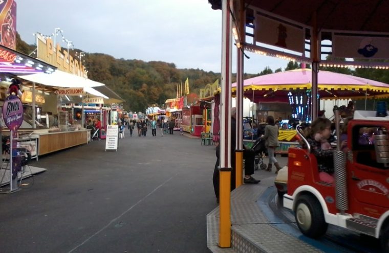 Fête Foraine Du 26 oct au 3 nov 2024