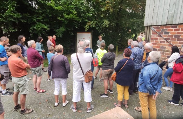 Visite guidée et atelier mini-briques de la Maison de... Du 21 au 22 sept 2024