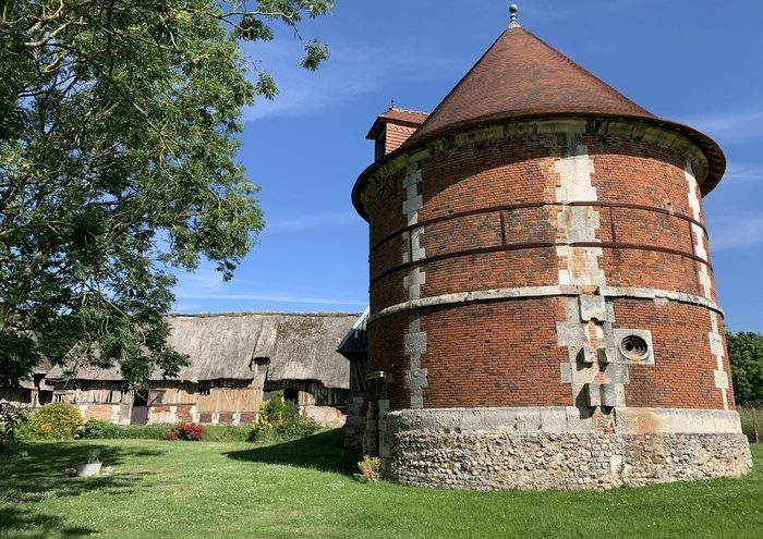 Journées du patrimoine 2024 - Ferme fortifiée de... Le 22 sept 2024