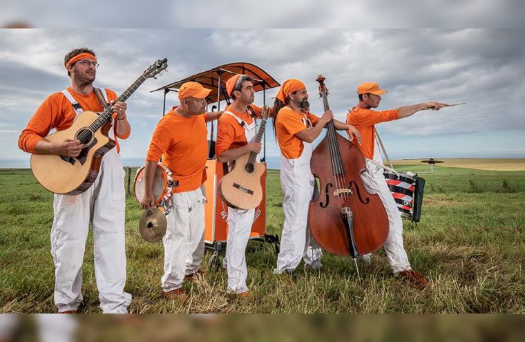 Brailleurs de Tubes Populaires + Dream On Le 24 mai 2025