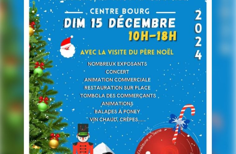 Marché de Noël d