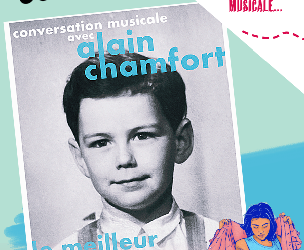 Concert > Alain Chamfort Le 5 nov 2024