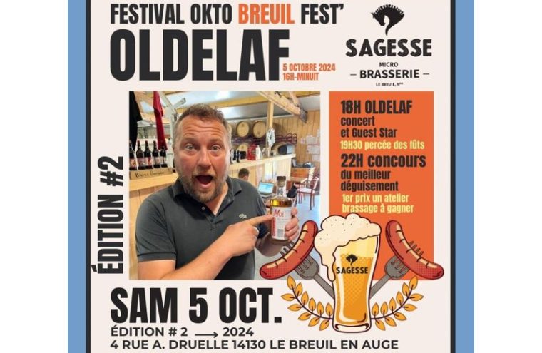 Okto BREUIL fest