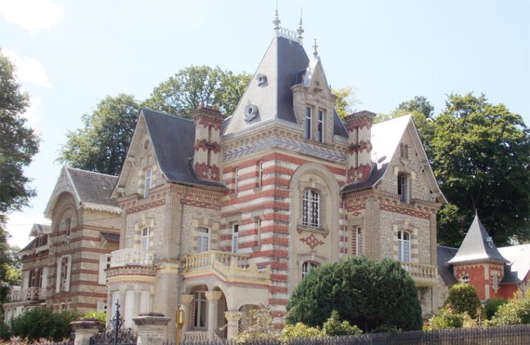 Visite guidée quartier Belle Epoque