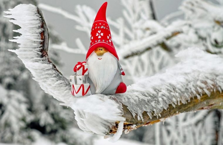 Lecture de Noël à l