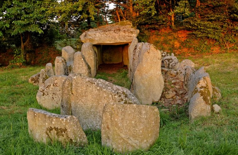 Journées européennes du Patrimoine : Visite du mégalithe de la Table au Diable