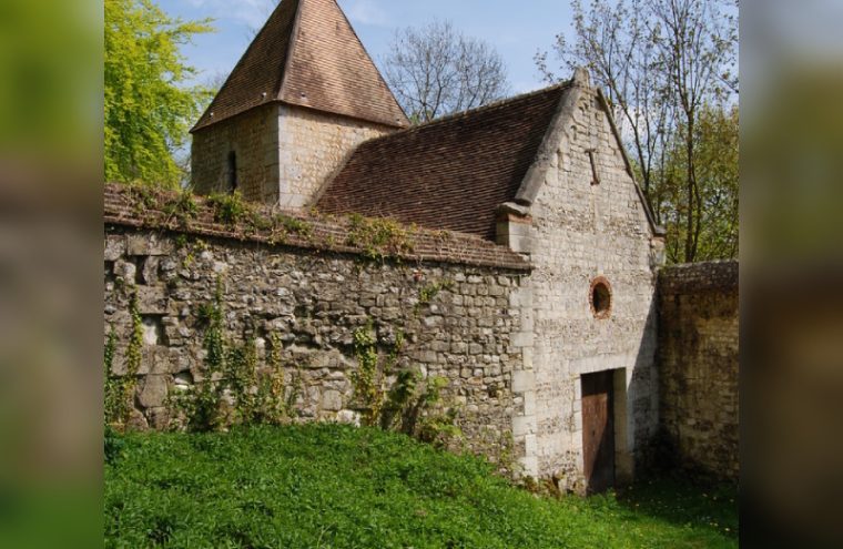 Visite guidée de la chapelle Saint-Saturnin Du 21 au 22 sept 2024