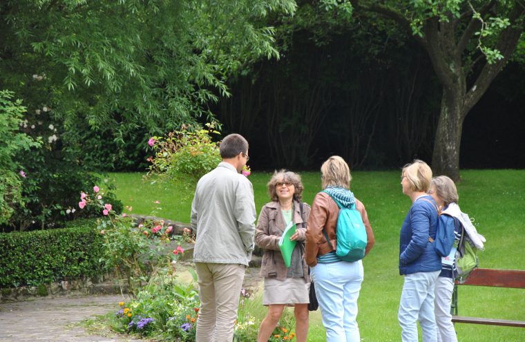 Visite touristique commentée - Guided tour in English... Du 12 oct au 30 nov 2024