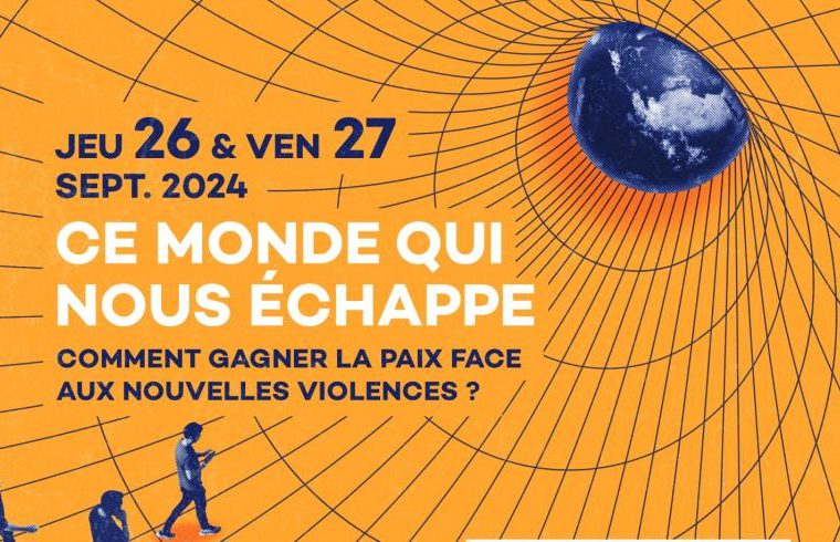 Forum mondial Normandie pour la Paix