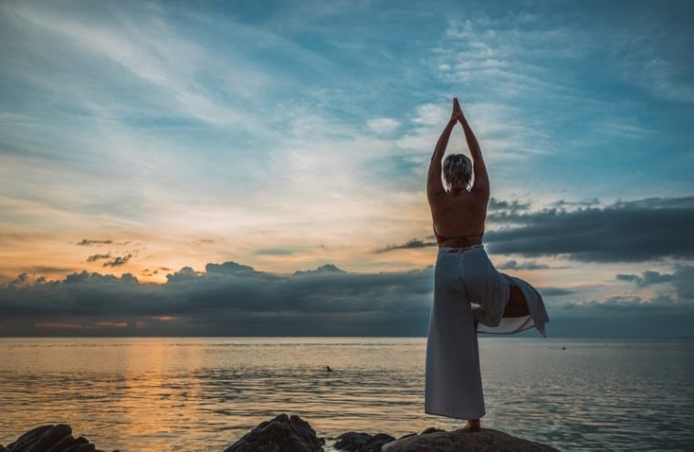 Yoga et Ayurveda avec Alice Vivian - L